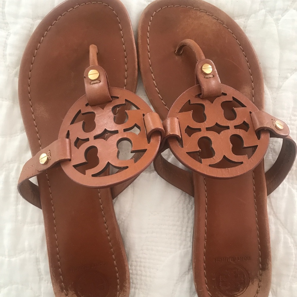 Tory Burch Miller Sandals